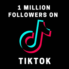 1 Million Tiktok Followers